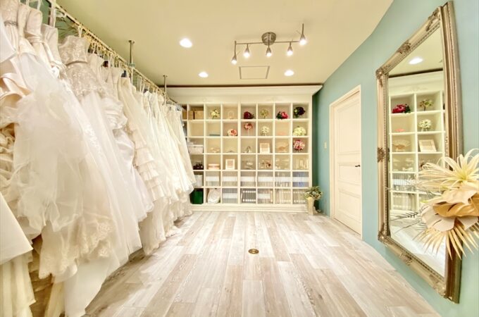 伊豆挙式ドレスレンタル 伊豆結婚式 カノン東京サロン